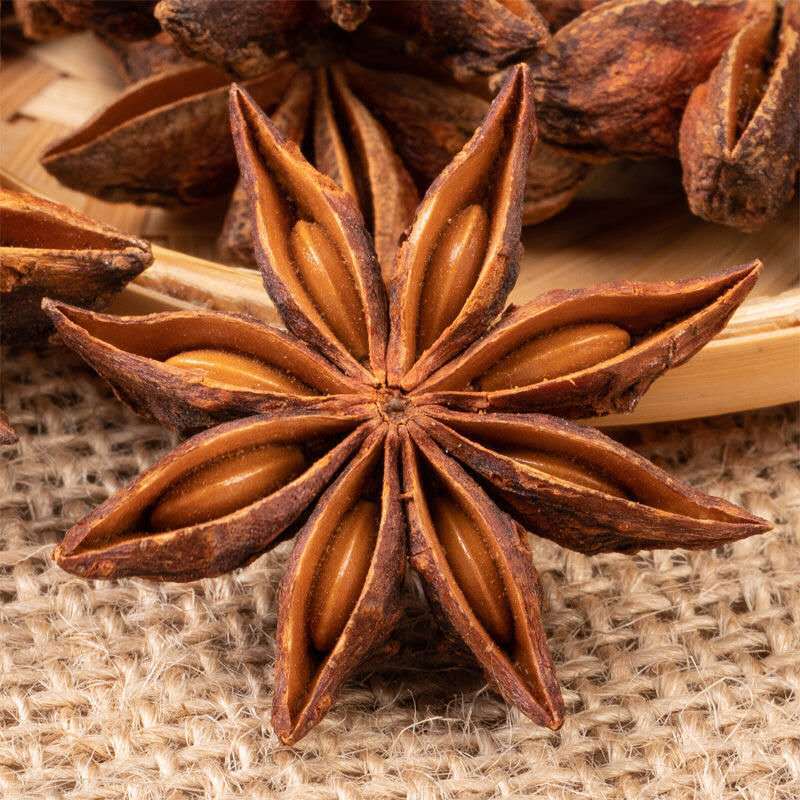1kg Hoa hồi khô - Hồi đẹp hàng loại 1