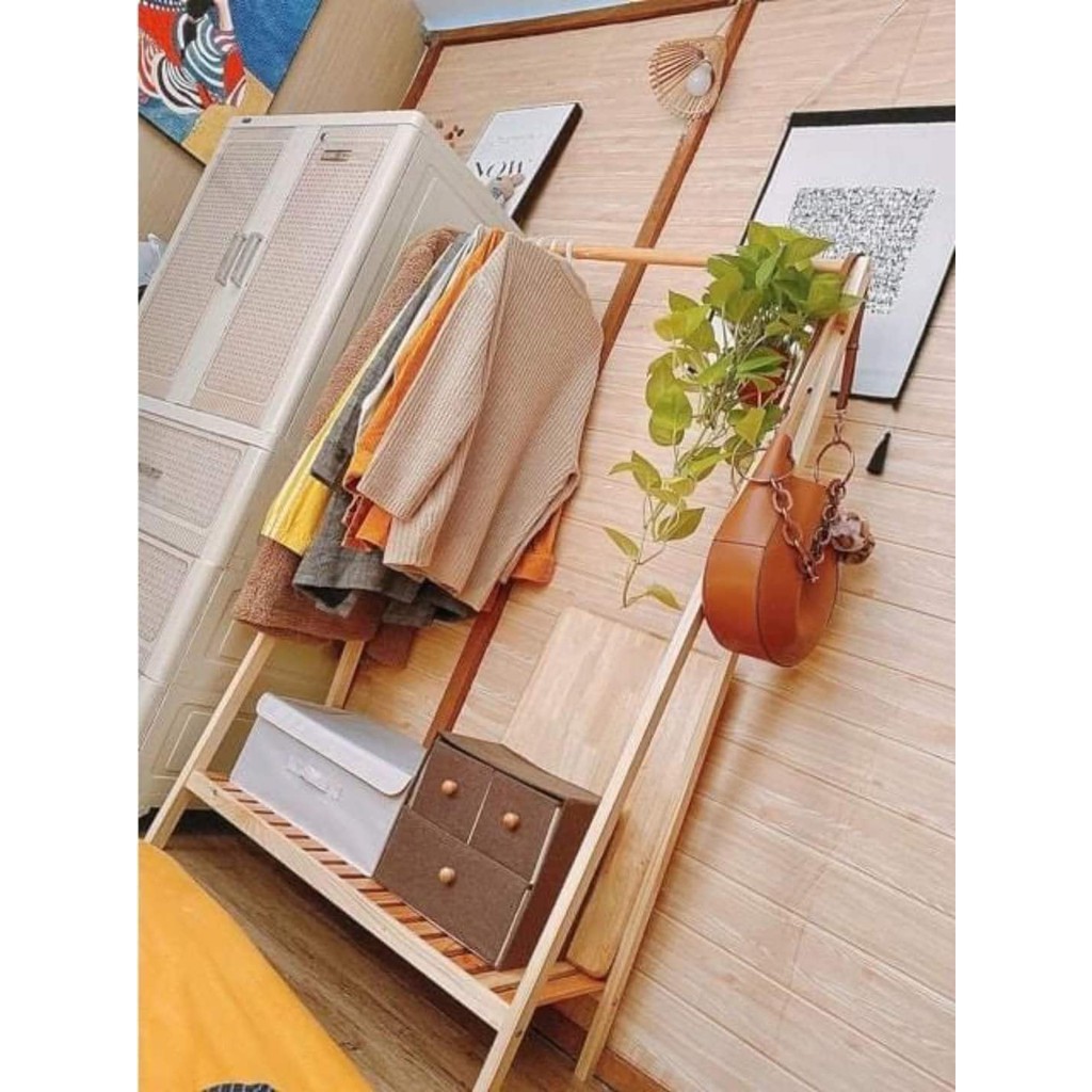 KỆ TREO QUẦN ÁO CHỮ A BỀN ĐẸP