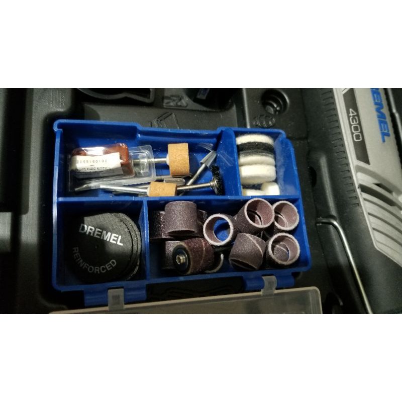 Mài mỹ nghệ mini Dremel 4300