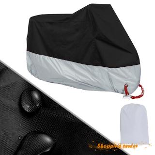 Áo Trùm Xe Máy Chống Nước Chống Bụi