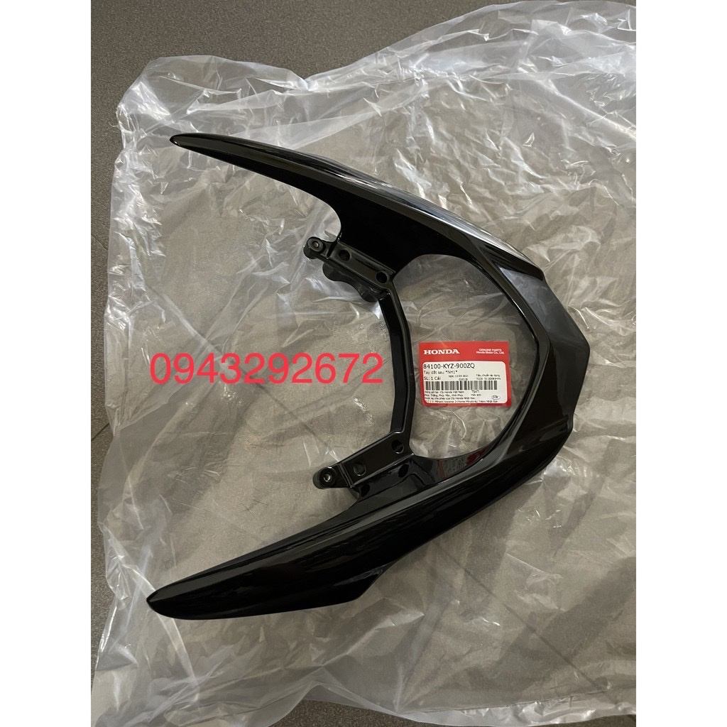 Tay Xách, Cảng Sau Fu 125  Honda