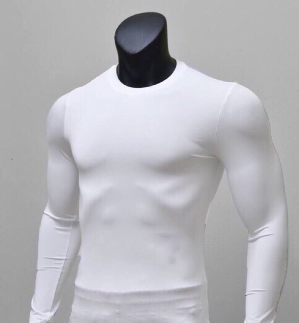 Áo giữ nhiệt kiểu dáng body nam. full bảng màu. size M L XL 2XL Phom 50-90kg