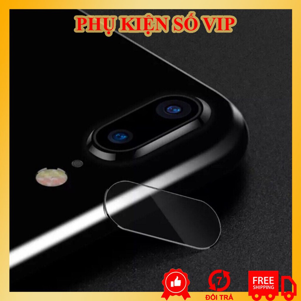 Kính Camera 🔥FREESHIP🔥 Kính Chống Xước Camera IPHONE 7 / 8, 7 Plus / 8 Plus, X / Xs, Xs Max