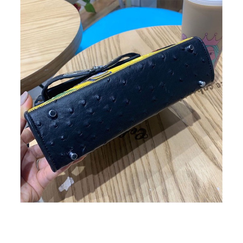 Túi kelly casa độc lạ thời trang 052311 - kèm ảnh thật