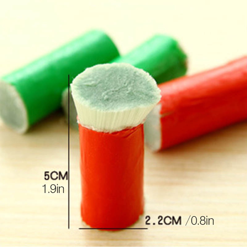 Bàn chải inox thần kỳ HOUSEEKER dùng để chà rửa vết bẩn/gỉ sét trên đồ kim loại