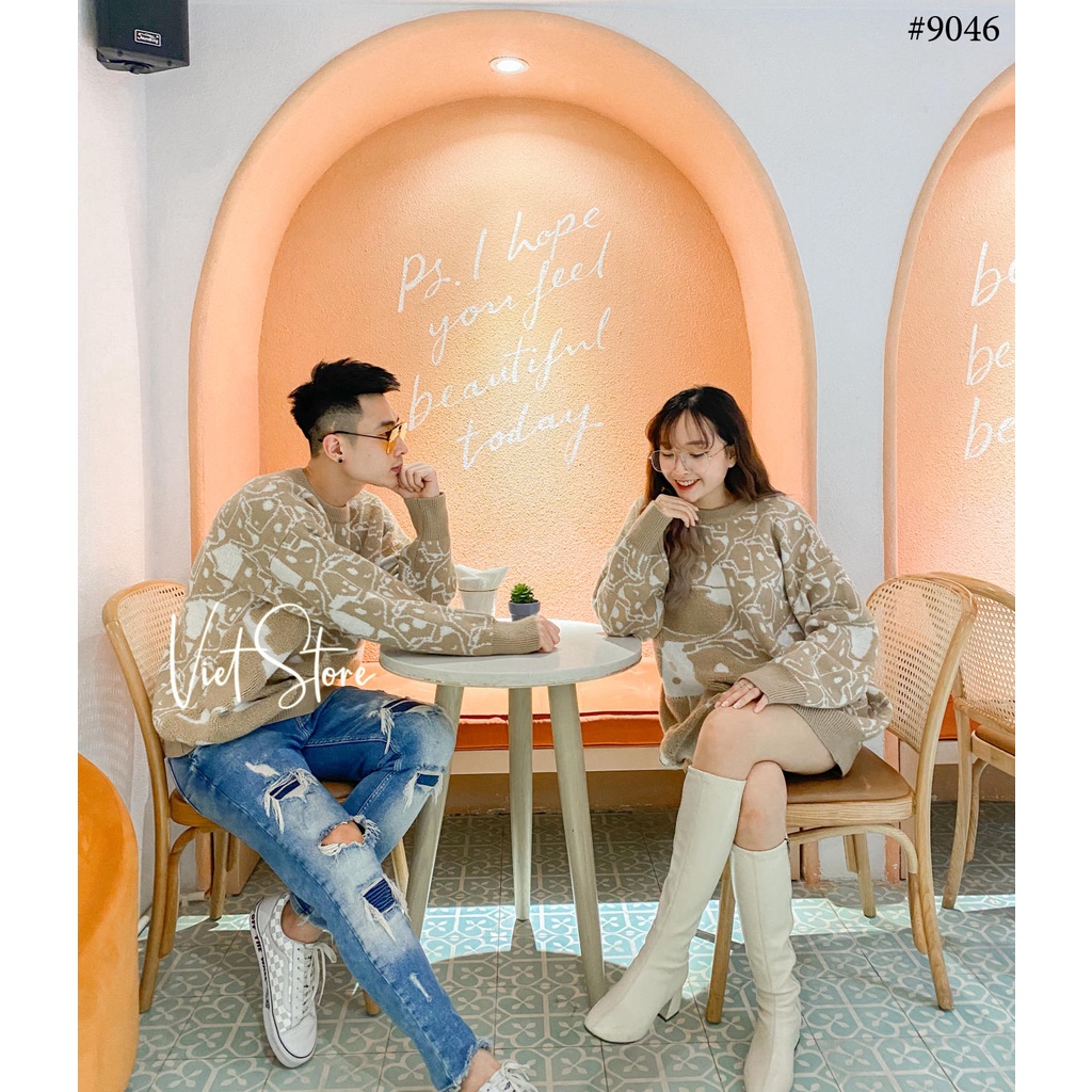 LEN NAM NỮ AM3 THỔ CẨM 9046 VIET STORE