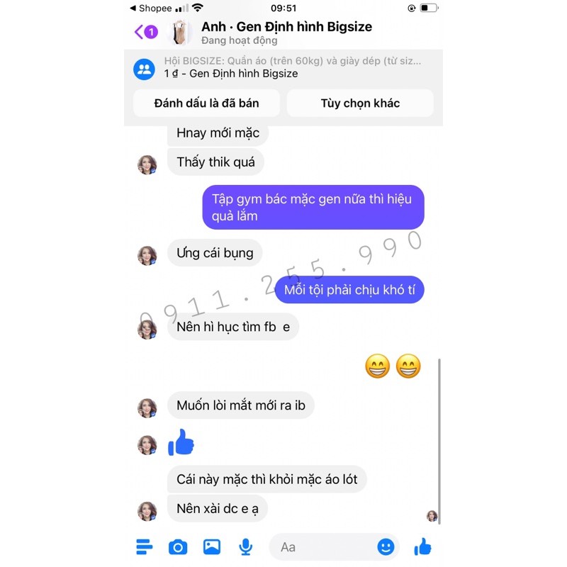 Gen Toàn Thân Kèm Áo Lót Định Hình | BigBuy360 - bigbuy360.vn