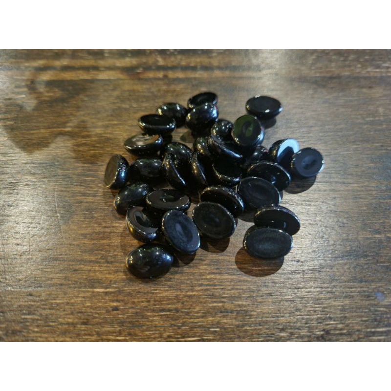 Bi Thuỷ Tinh Oval 6 x 10 x15mm