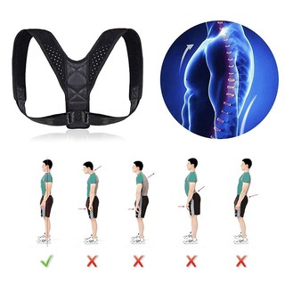 Đai chống gù lưng nam nữ