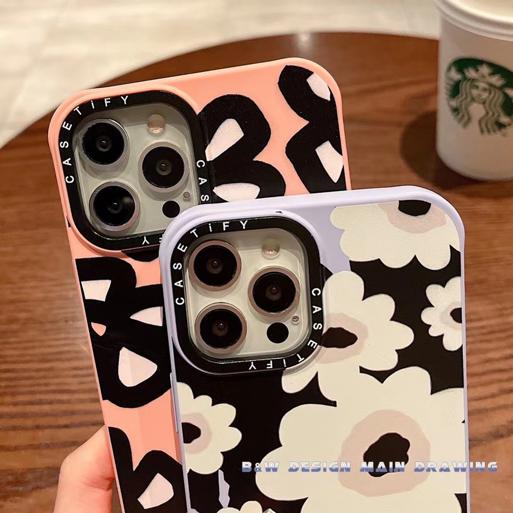 Ốp Điện Thoại Silicon Mềm Chống Sốc Họa Tiết Hoa Cho iPhone 13 12 Pro MAX 11 Pro MAX X XR XS MAX 7 8 Plus