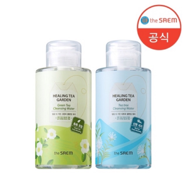 Nước tẩy trang The Saem 500ml