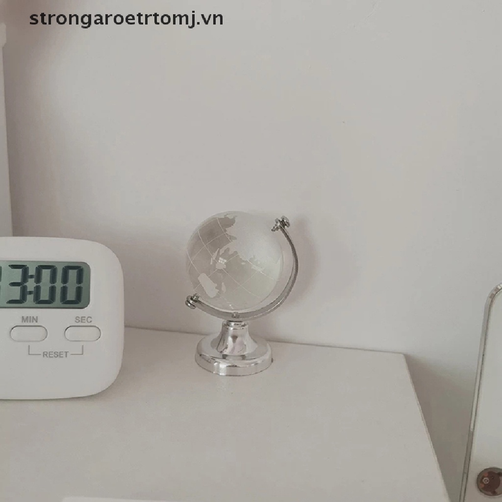 Quả cầu thủy tinh mini dùng làm đồ chơi giáo dục cho người lớn và trẻ em