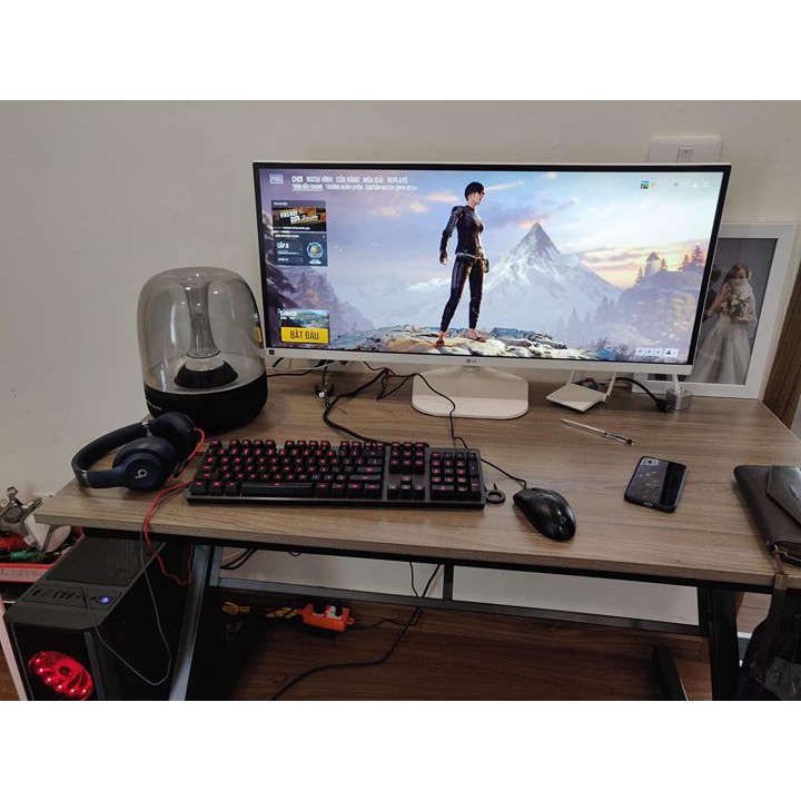 Màn hình LG 34UM56