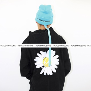 Mũ len PMO PEACEMINUSONE version BLUE