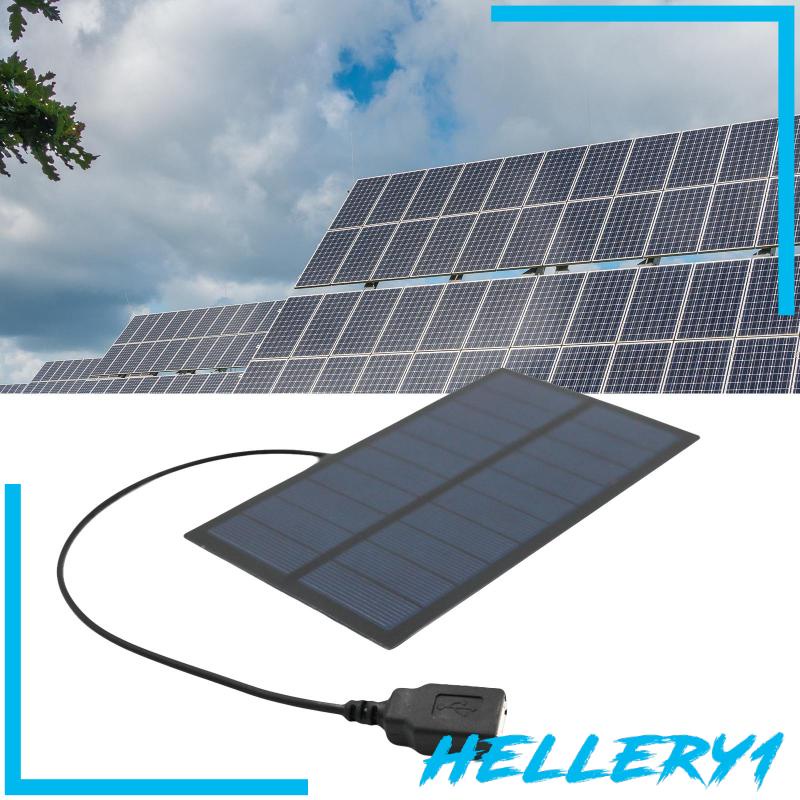 [Hellery1] Bảng Điều Khiển Năng Lượng Mặt Trời USB Di Động GPS Camera Di Động Cho Du Lịch