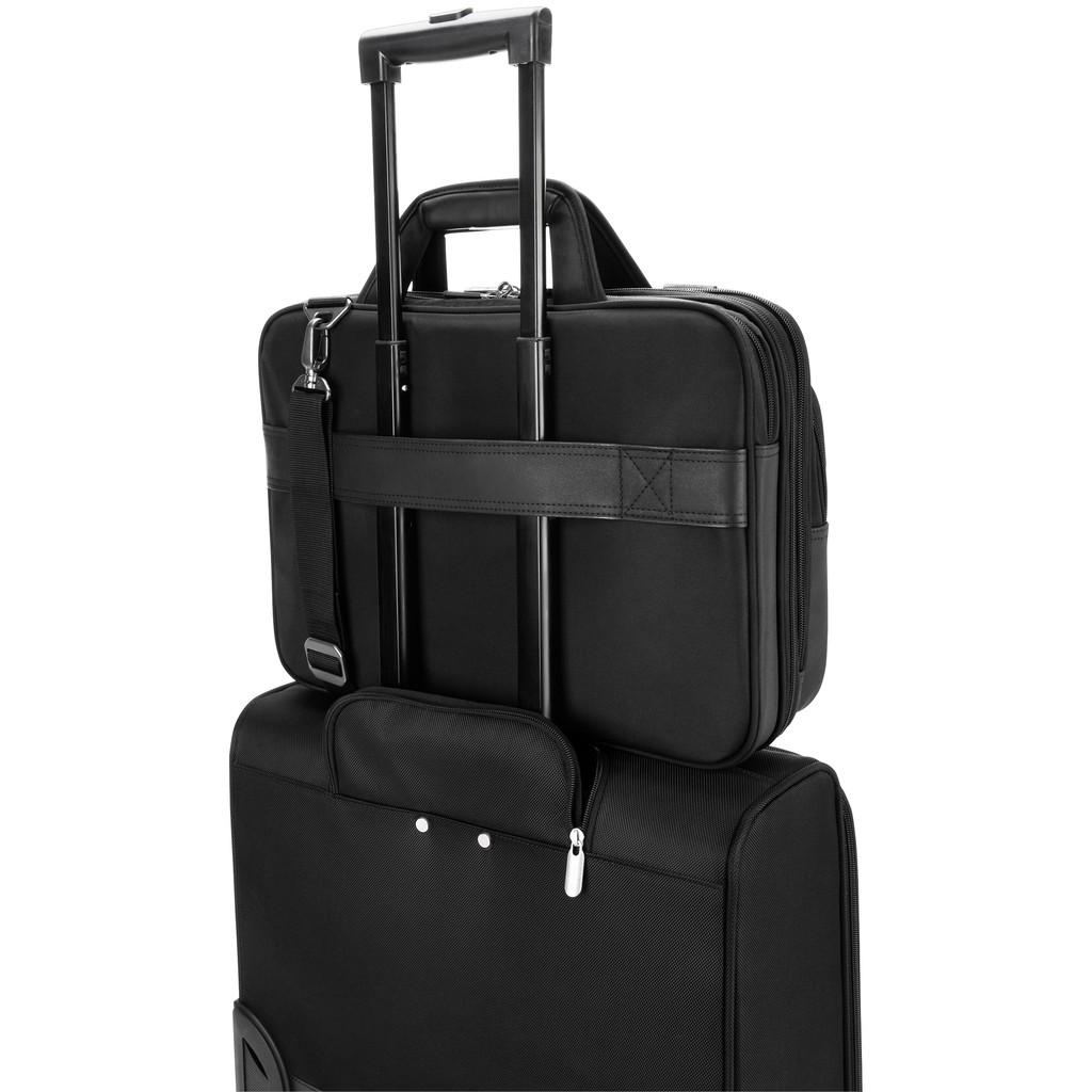 Targus- Cặp văn phòng Mobile ViP chuyên laptop 15.6” TBT268AP.72- HÀNG CHÍNH HÃNG | BigBuy360 - bigbuy360.vn