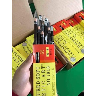 Chì Xé, Chì Kẻ Mày Có Tem Bạc/ Không Tem