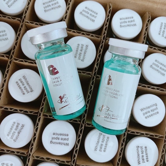 Serum medic roller hỗ trợ da mụn [mác trắng] | BigBuy360 - bigbuy360.vn