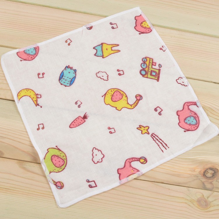 COMBO 20 Khăn Sữa Sợi Tre Xuất Nhậ Cho Bé Sơ Sinht FREE SHIP Khăn Xô Sữa Sợi Tre  2 Lớp Siêu Mềm Kháng Khuẩn