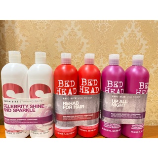 Dầu gội TiGi auth, ủ tóc tigi