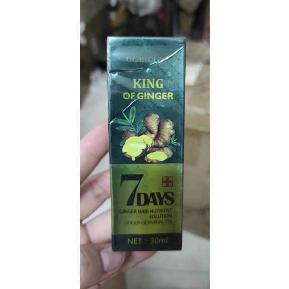 Serum kích thích mọc tóc chiết xuất từ thảo mộc 100% nguyên chất - Hiệu quả sau 7 ngày