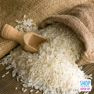 Gạo thơm dẻo - 1kg - Gạo nấu cơm cân ký