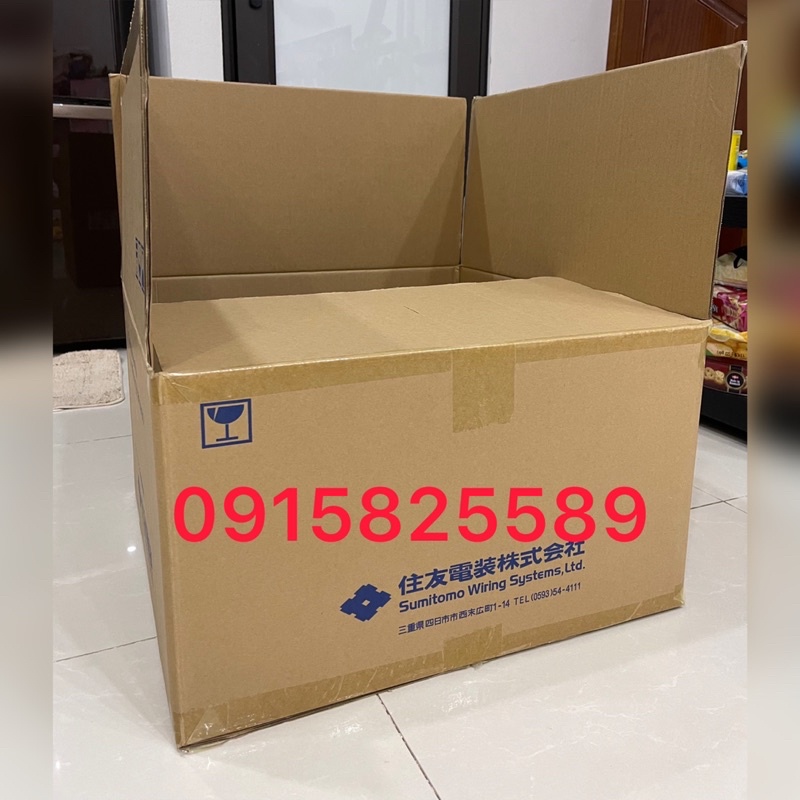 Thùng catton chuyển nhà, Moving boxes, cardboard boxes.