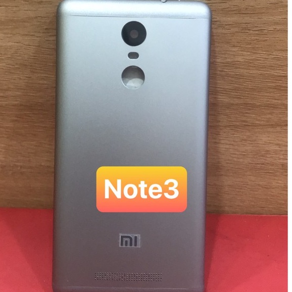 [Mã ELHACE giảm 4% đơn 300K] bộ vỏ xiaomi redmi note 3