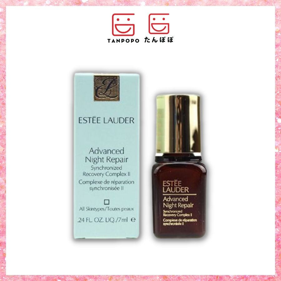 Tinh chất chống lão hóa và phục hồi da ban đêm Estee Lauder Advanced Night Repair - 7ml