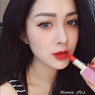 SON THỎI HOONKR SEMI-MATTE LIPSTICK