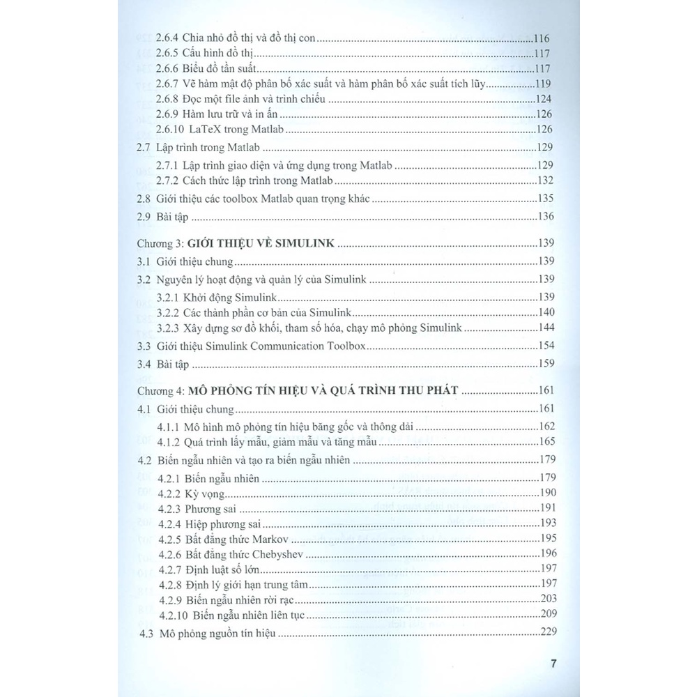 Sách - Mô Phỏng Hệ Thống Truyền Thông