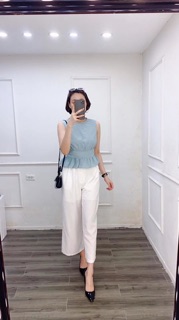 Set Áo Và Quần Topshop