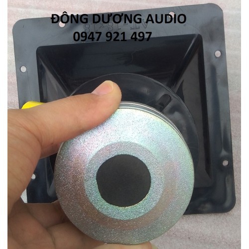 TREBLE SÂN KHẤU TỪ NEO - 1 CỦ KÈN JBL + 1 HỌNG 18X18 + 1 TỤ 3,3MF