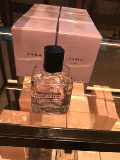 Nước hoa ZARA mini size