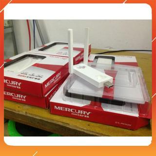 Cục hút wifi bộ kích sóng wifi giá rẻ bộ kích sóng Wifi 2 râu cao cấp, kích sóng cực mạnh