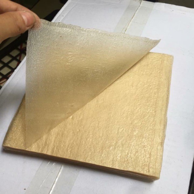 Lá ram cuốn Hà Tĩnh hút chân không