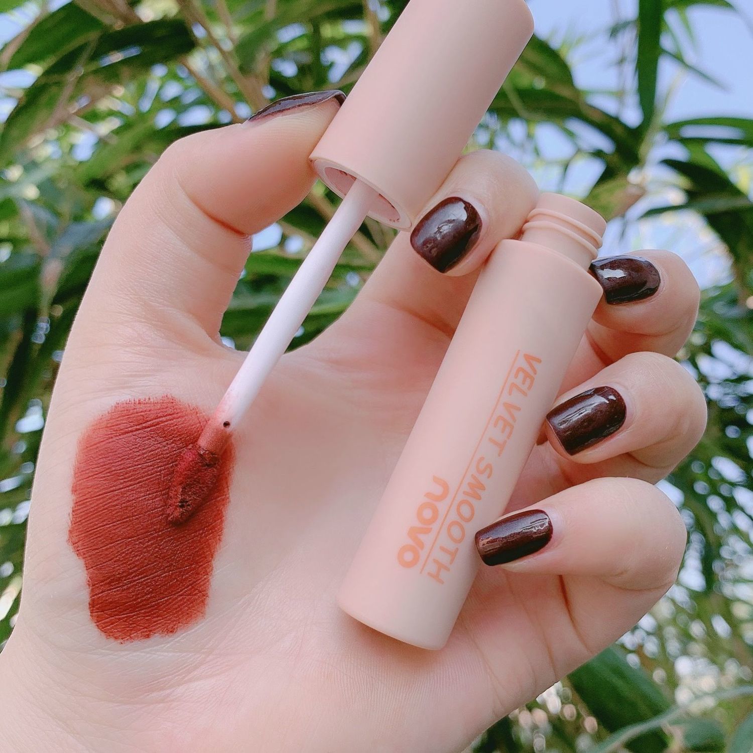 Son môi NOVO chất nhung lì dành cho nữ | BigBuy360 - bigbuy360.vn