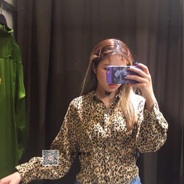 Sơ mi zara Authentic sale 60%