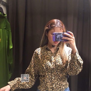 Sơ mi zara Authentic sale 60%