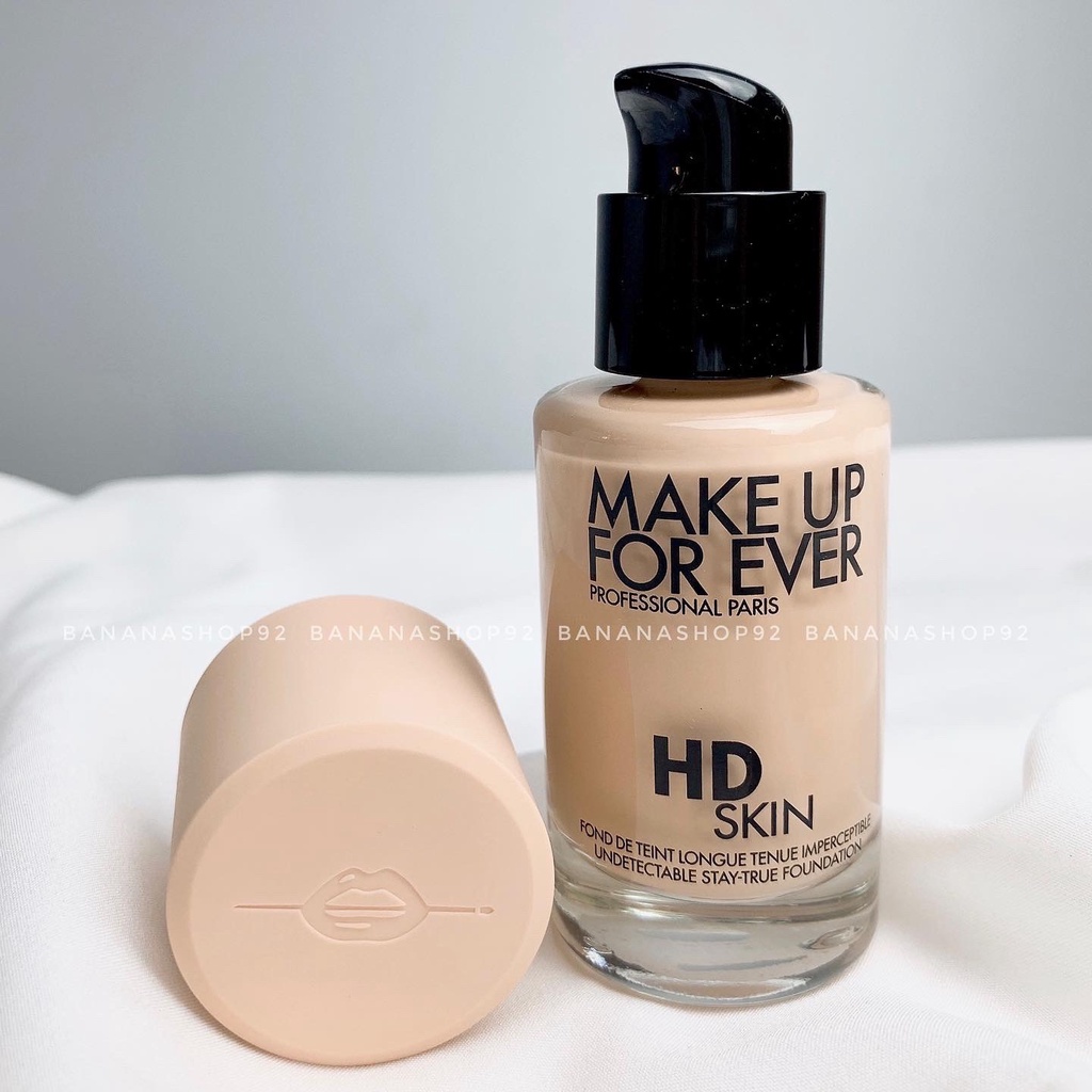 Kem Nền Make Up For Ever HD Skin
