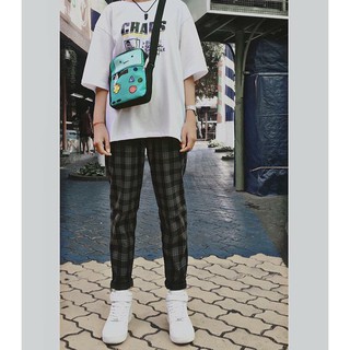 < FREESHIP > Quần Baggy Caro - Form UNISEX