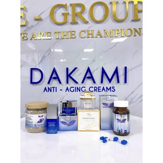 Serum Dakami II Dưỡng Trắng Da Mờ Thâm  20ml