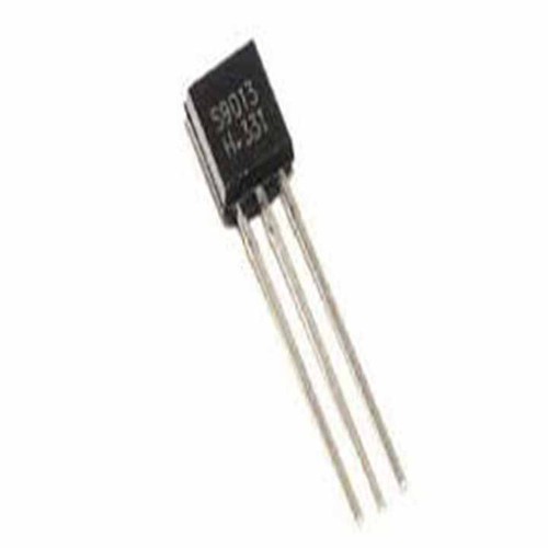 Combo 5 Linh Kiện Transistor S9013 TO-92L 40V 0.5A NPN