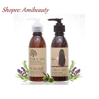 DẦU GỘI, DẦU XẢ Laila Spa