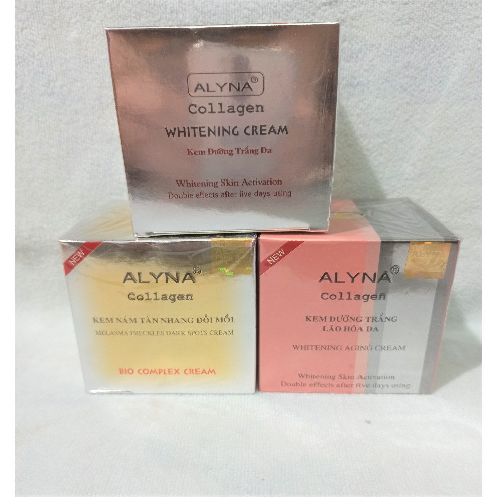 Kem Alyna collagen 25g