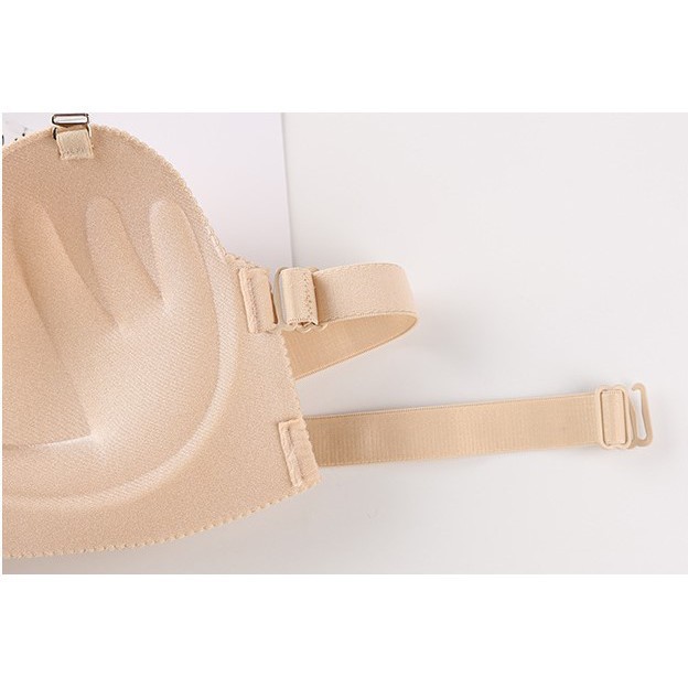 Áo lót không dây nâng ngực – Áo ngực chống tụt bra sexy