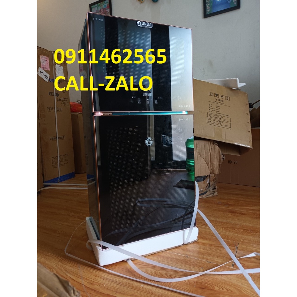 Tủ sấy ly chén,sấy bát dĩa 138 lít-sử dụng gia đình 2 ngăn 4 tầng sấy-hàng chính hãng bảo hành 1 năm