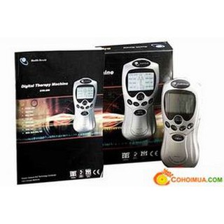 Máy trị liệu 4 miếng Massage Bấm Huyệt Đa Năng