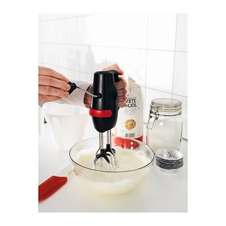 Máy đánh kem, trứng cầm tay JÄMFÖRLIG IKEA