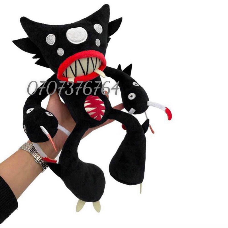 Nhân Vật Game KILLY WILLY - HUGGY WUGGY - Poppy Play Time Cao Cấp Lông Nhung Mịn